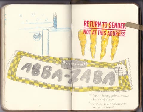 Abba Zabba