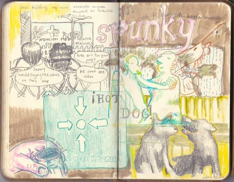 CDMX Spunky