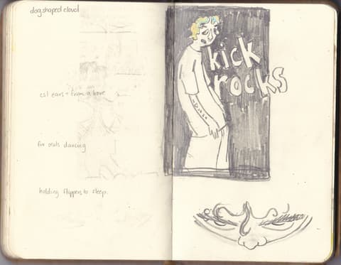 Kick Rocks