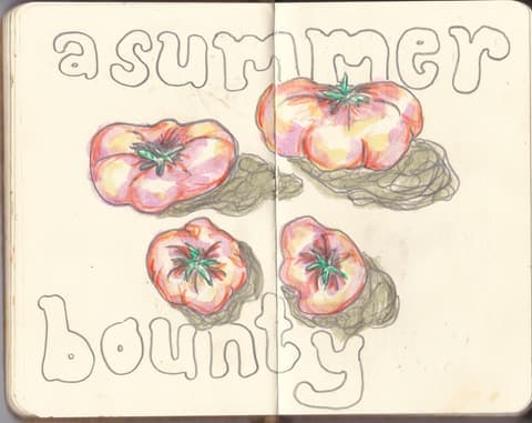 Summer Bounty